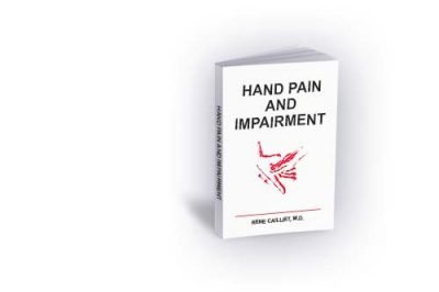 Hand Pain and Impairment